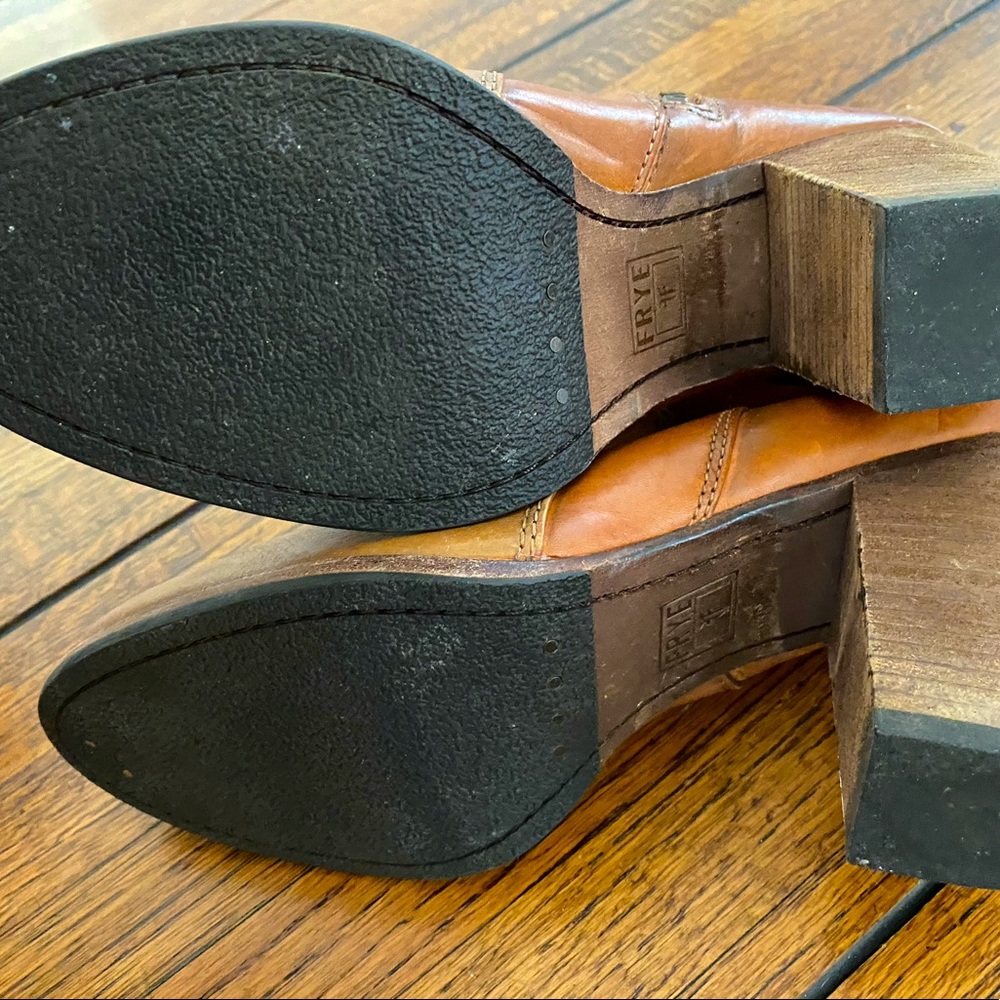 Frye Patty Riding Boot 9.5 - Picture 3 of 4